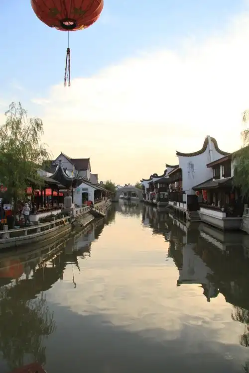 上海—召嫁楼江南水乡