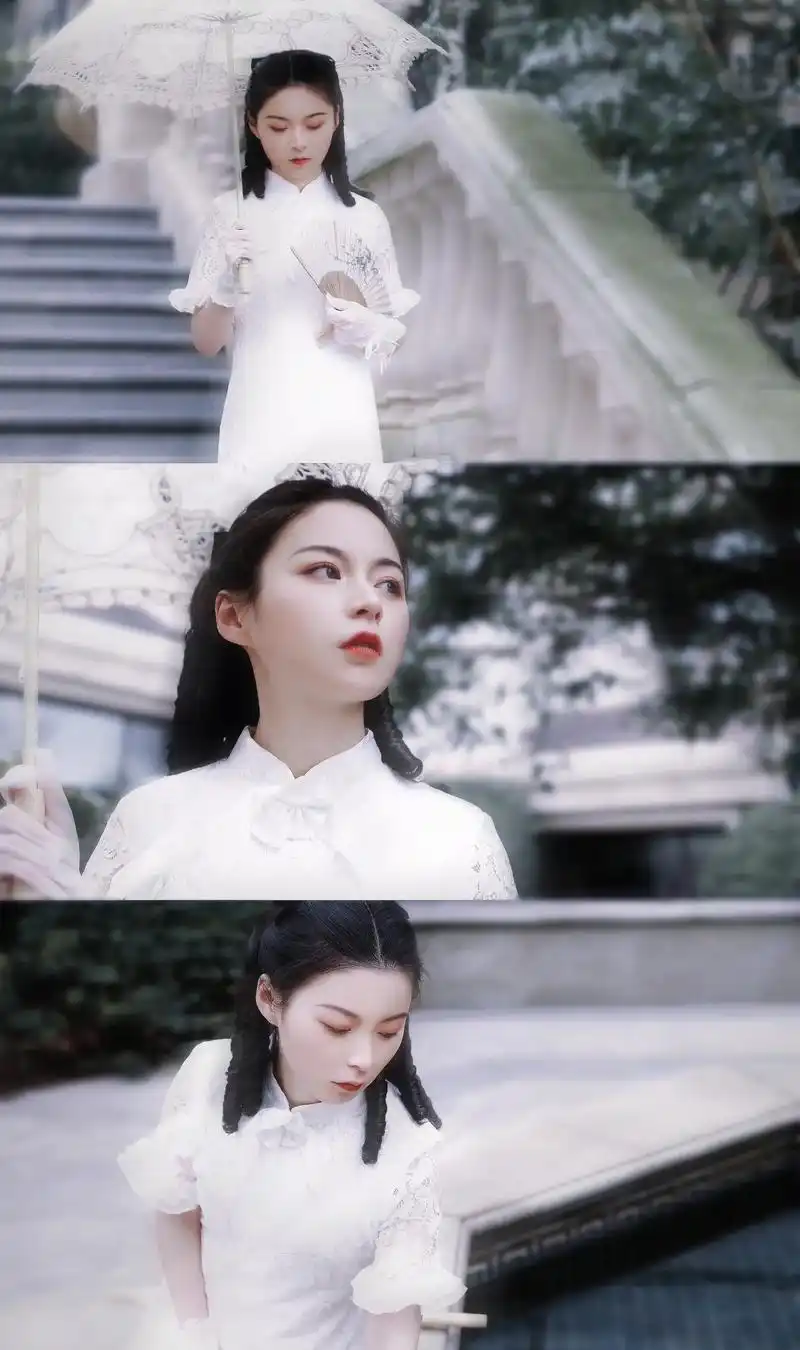 有权有钱又清醒的白秀珠还是困在阁楼的冷