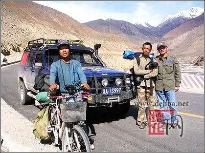 "独孤骑者"李聪明十万公里走"单骑"