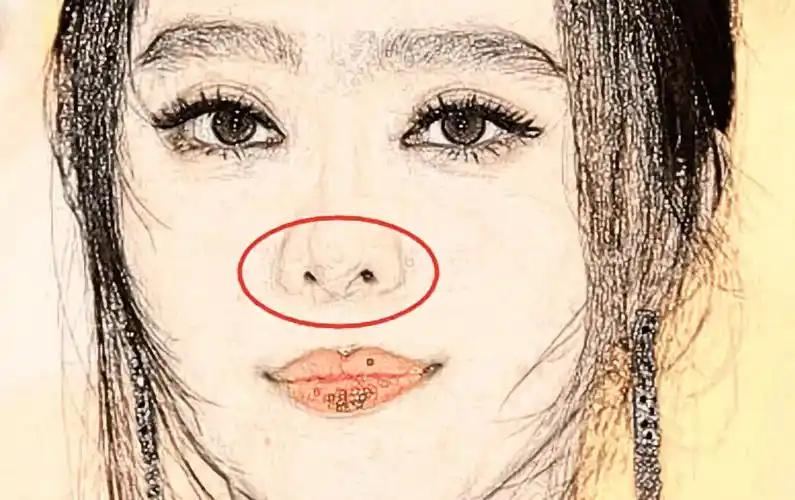 天生命苦的女人面相,婚姻坎坷,家庭难圆满!