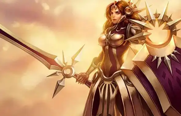 英雄联盟手游蕾欧娜怎么玩lol手游蕾欧娜出装加点