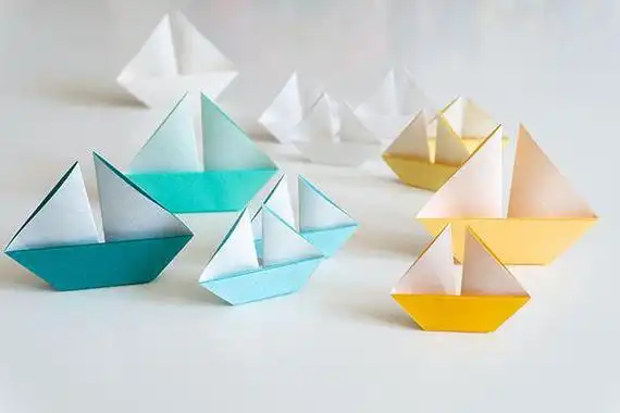 手工教程 | 8款高颜值创意折纸,天天不重样能玩一个星期,实在太有趣了