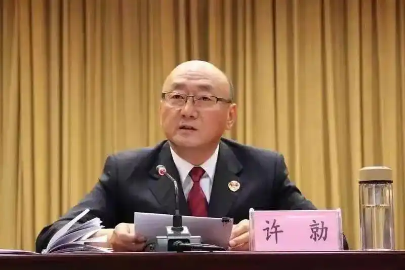 教育整顿在进行大家谈专访检察长系列四