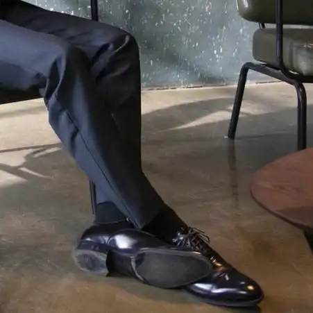 王俊凯二十四岁肆意生长#一些狠戳我的苏点脚踝  皮鞋 西装  戒指 .