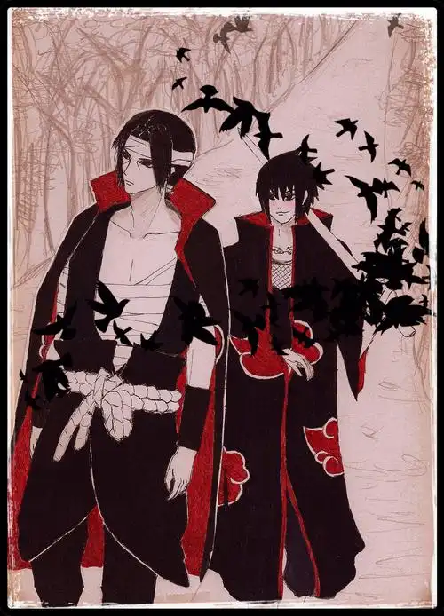 喜爱宇智波鼬(all鼬).