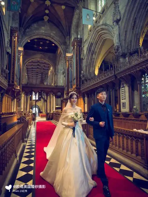 独家婚礼策划周杰伦与昆凌精选的誓约之地