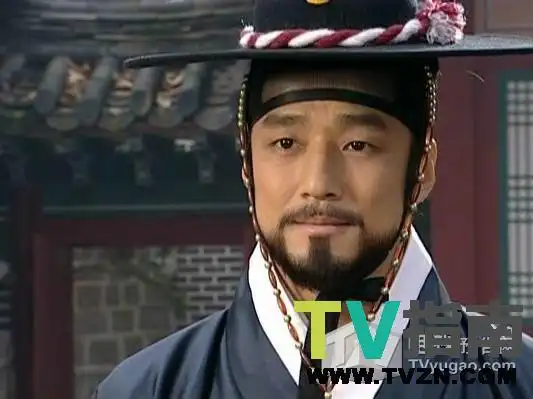 大长今演员表-闵政浩扮演者池珍熙-电视指南