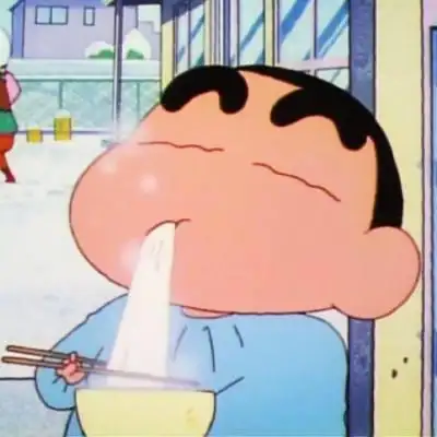 蜡笔小新可爱图片头像,蜡笔小新可爱逗比头像