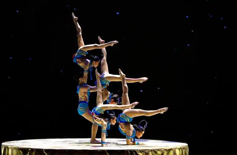 青春如画---载誉归来的湖南杂技