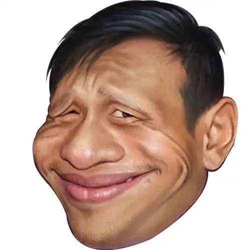 拔河面具拍照接亲化妆恶搞搞笑蒙面舞会游戏表情包仿真头套聚会搞