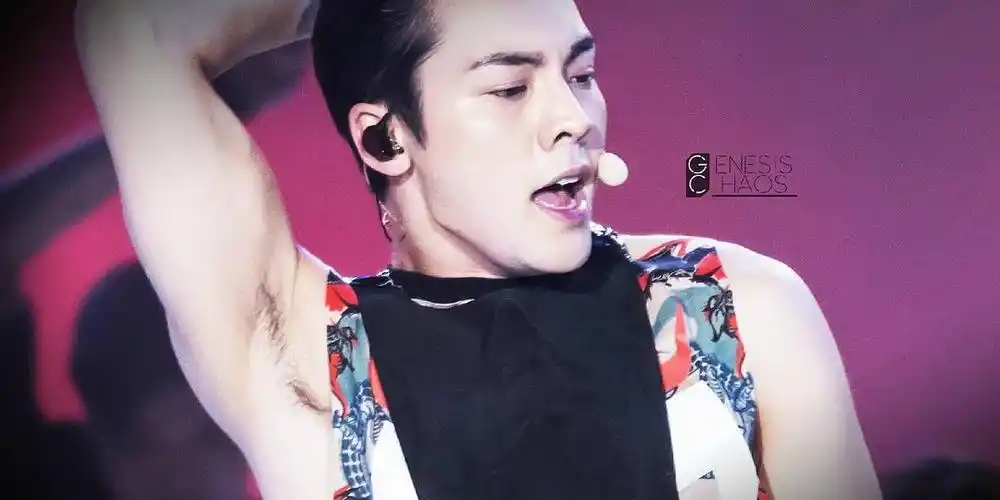 男艺人腋毛鉴赏大会320更新