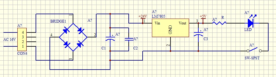 发光二极管电路详解