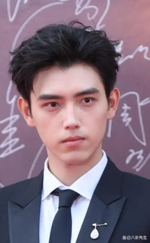 华表奖男星怼脸生图遍地是普男苏有朋韩庚发福王一博脸肿