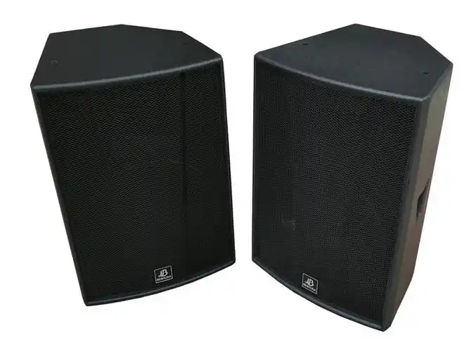 组装音箱玛田款18厘夹板f15寸空音箱 15寸空舞台音箱 15寸空箱体