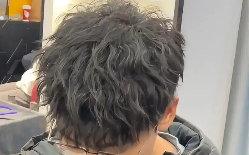 束状纹理烫适合细软塌