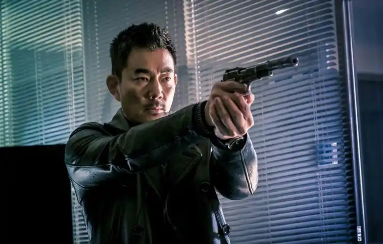 (电影公司提供)由多料影帝张家辉,任贤齐,内地当红女星杨紫,郭羡妮和