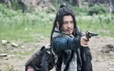 镇魂 赵云澜 昆仑 白宇