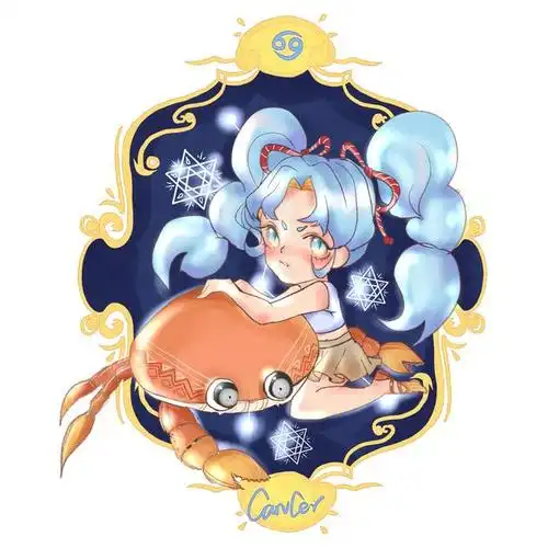 巨蟹座 巨蟹座是一个充满爱心的星座,也是个充满个性的星座,但也喜欢