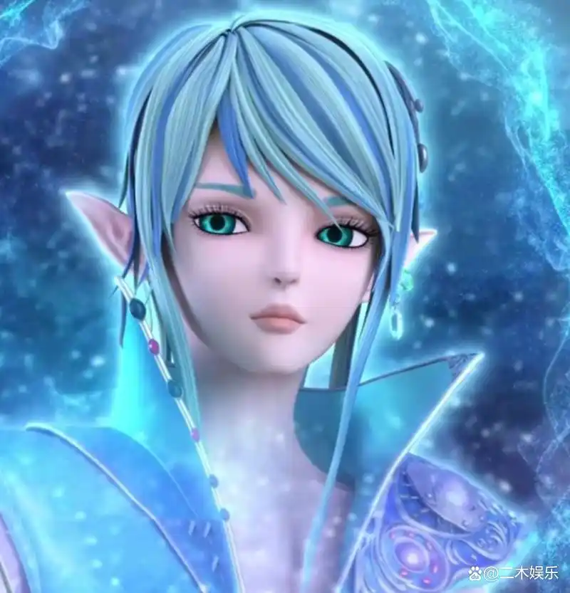 水王子真的不关心冰公主吗,水王子是哪个动画片中的人物