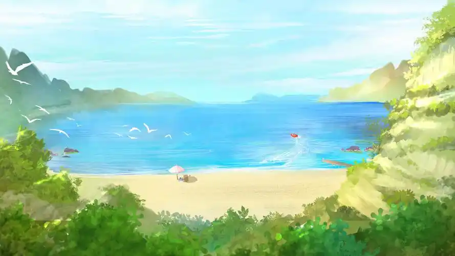 异性之间动了真情,会有这些暗示性的小动作