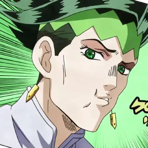 jojo的奇妙冒险花京院典明拉里呼