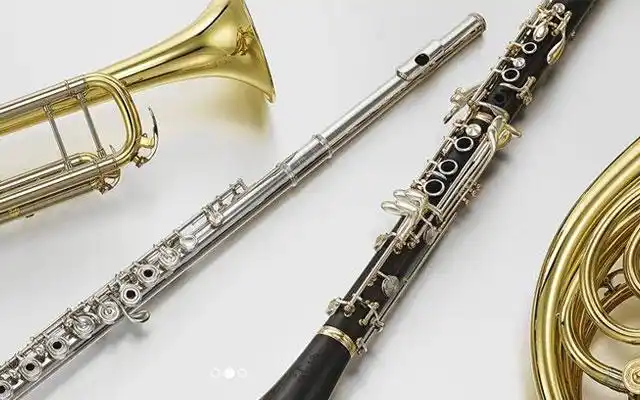 长笛_雅马哈木管乐器_盛世雅歌琴行