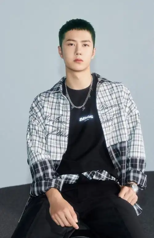 王一博##王一博还是有点酷存的