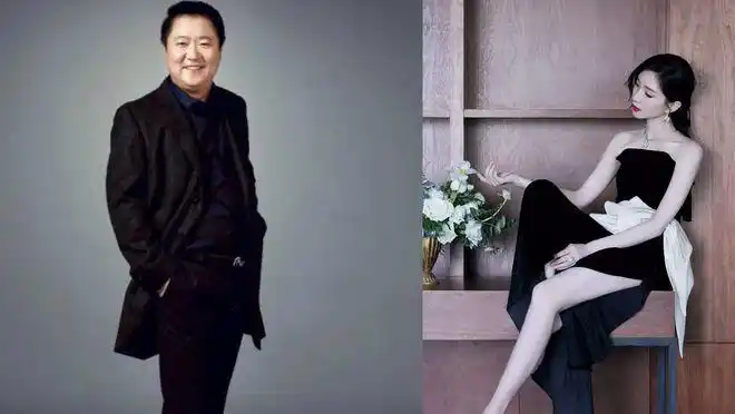 这位女星就是当红艺人江疏影,而与她约会的富豪正是金巧巧的老公于冬