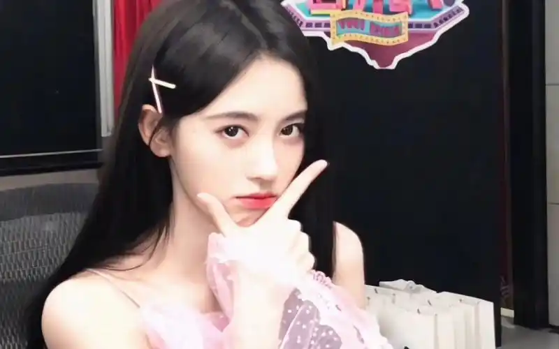 【鞠婧祎】早期