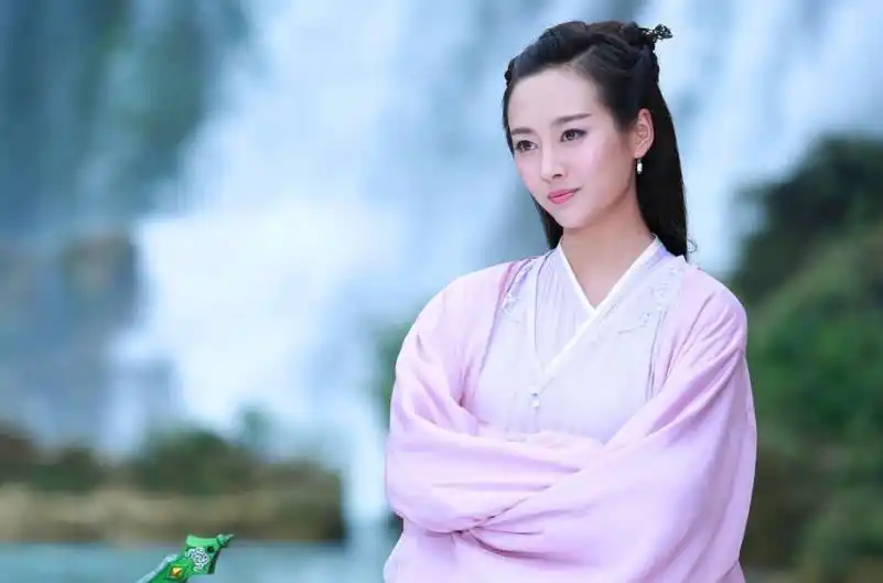 《花千骨》里最漂亮的五位女星,赵丽颖仅排第二,第一居然是她