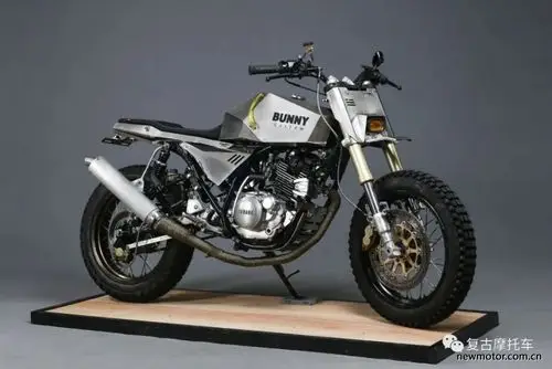 业余高手作品yamahasr150每日一车