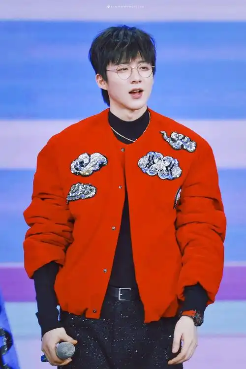 #刘宇宁首登央视春晚#