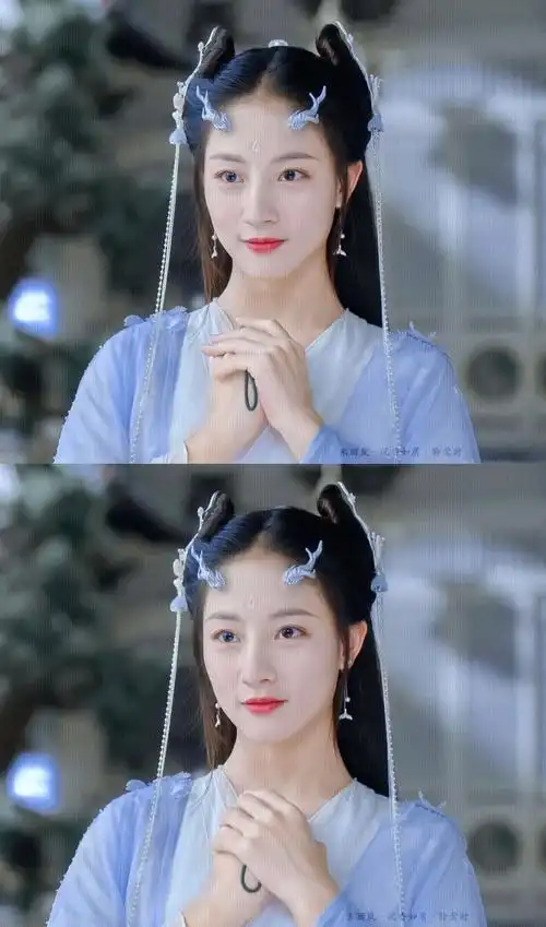 朱丽岚|朝澜 cr:最光阴_聆莺时