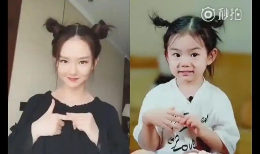 不仅如此,和女儿一起出镜,戚薇的状态也很能打,白皙透亮的肌肤和小