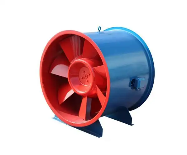 屋顶正压送风机中大空调集团正压送风机