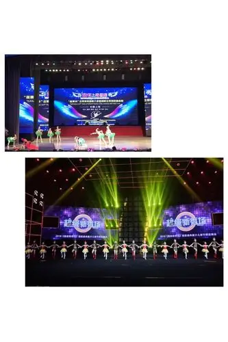 2018小彩虹秋季班拉开序幕啦!