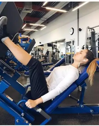 减掉110 斤以后,她惊艳了整个战斗民族