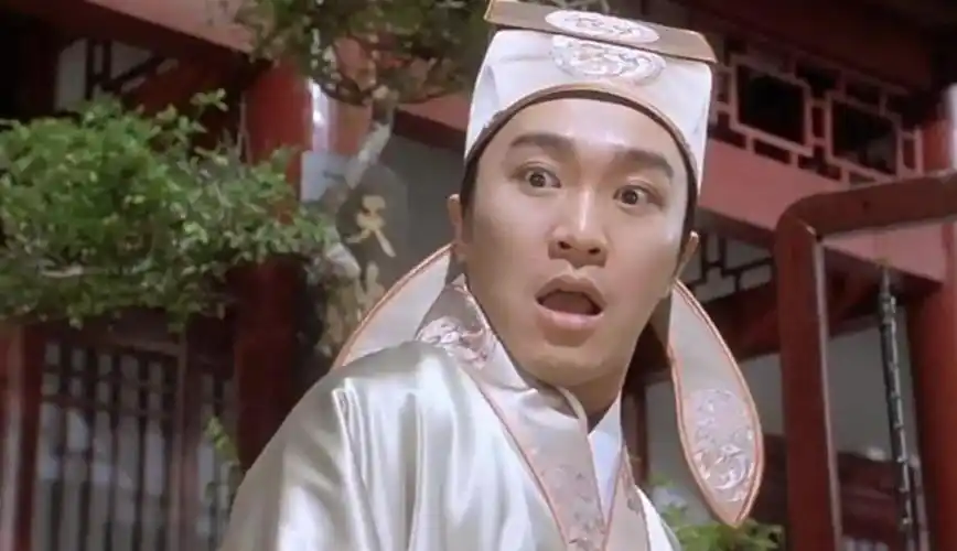 周星驰版唐伯虎点秋香为何至今无人敢翻拍