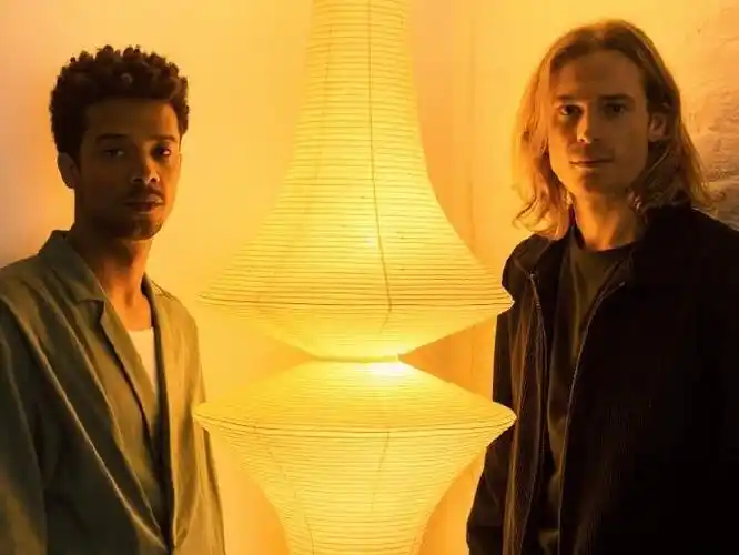 他们在第一季的美好瞬间#sam reid##jacob anderson##jam reiderson