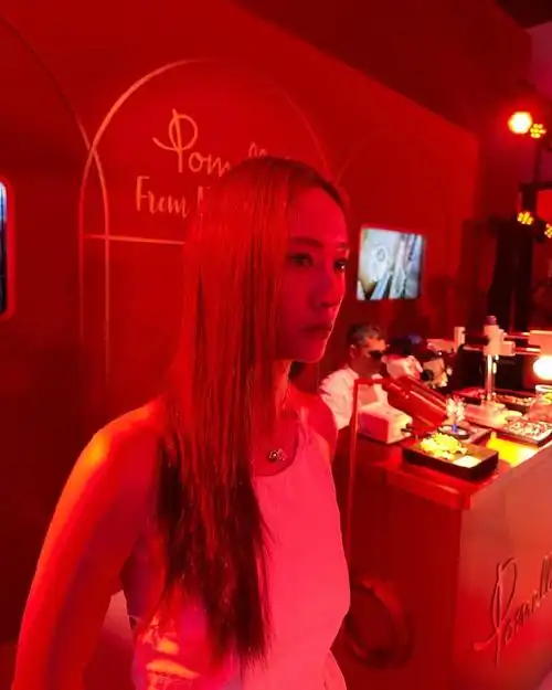 【晶吧图图】240318郑秀晶超话更新ins4p&story「from milan to seoul