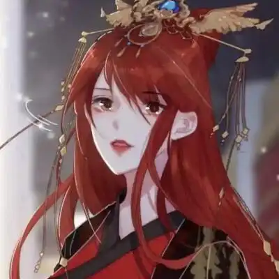 绝美精致古风仙气头像 高清好看仙气飘飘的唯美古风女头_女生动漫头像