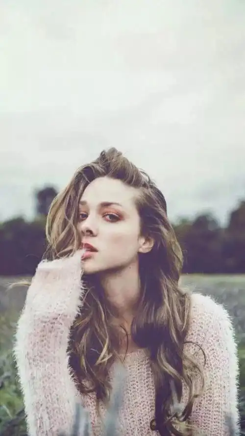 霸气女生大气英伦欧美复古简约锁屏壁纸