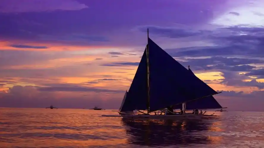 壁纸 船 帆船 桌面 1422_800