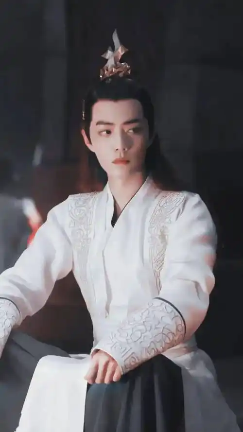 古装_流量_王一博