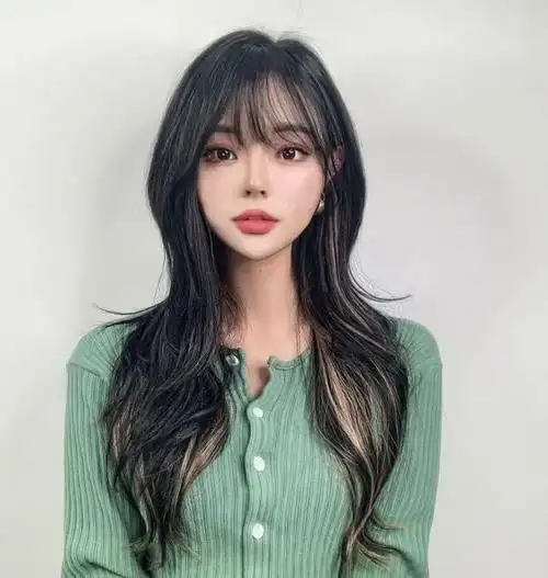 2020年春夏发型,除了高层次,挑染色低调又个性,都能满足你