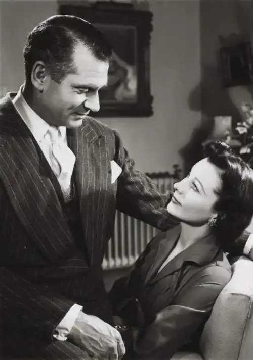 费雯丽与劳伦斯奥利弗