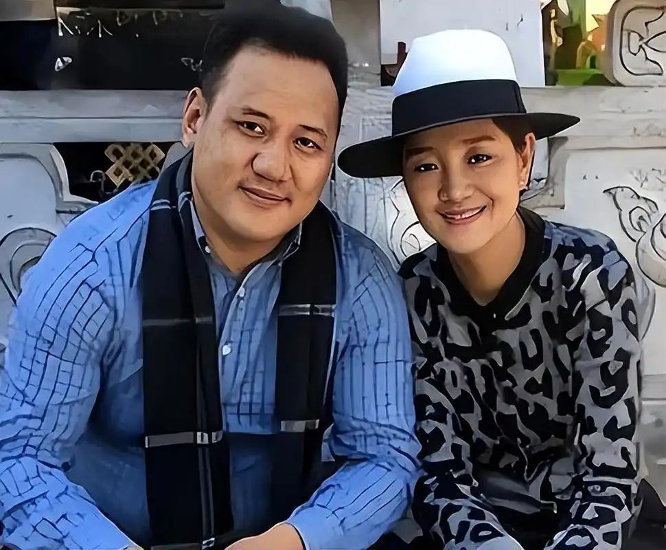 最美女中音降央卓玛,为爱倒追,婚后3胎现状!