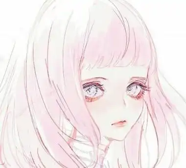 1,美女卡通图片头像个性:最适合女生用的头像