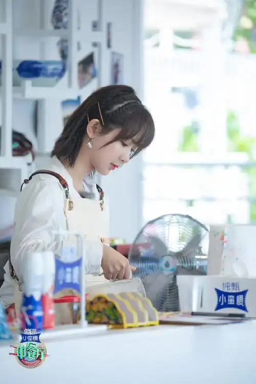 杨紫《中餐厅3》第九期剧照图片 - tt98图片网