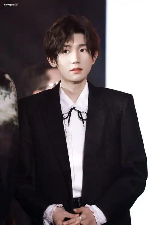 王源新专辑夏野了